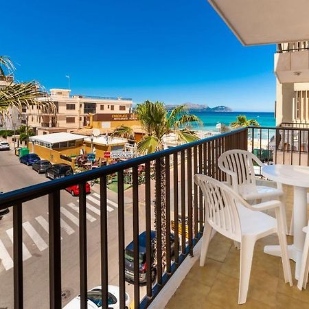 Apartamentos Charlys Can Picafort Кан-Пікафорт Екстер'єр фото