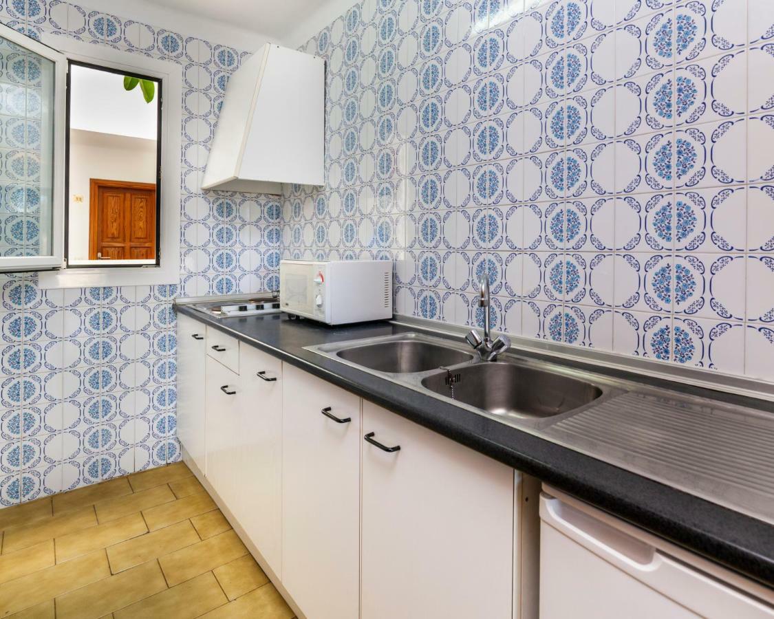 Apartamentos Charlys Can Picafort Кан-Пікафорт Екстер'єр фото